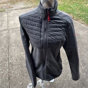 Fossa Coca-Cola Jacket w/Red Zipper Pull(Med)